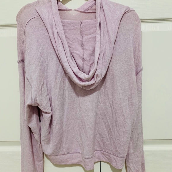 Buy 1 get 1 free ✨ Hollister Pink Women’s Hoodie - Picture 2 of 4